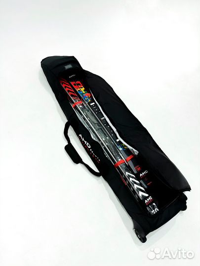 Чехол горнолыжный на колесах Amd Sports Roller