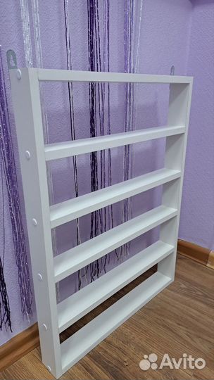 Полка для лаков