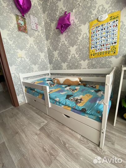 Детская кровать