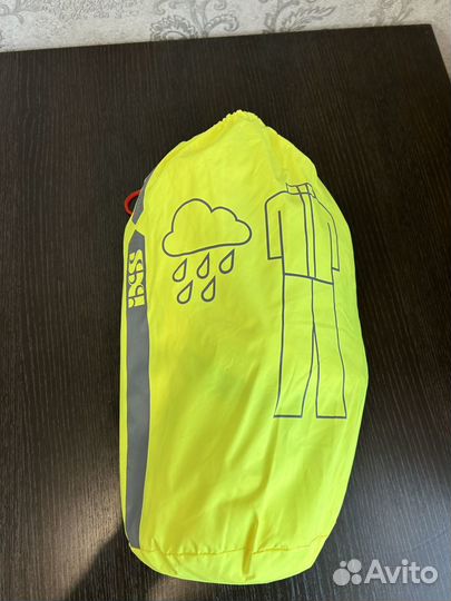 Дождевой комбинезон IXS Rain Suit Ontario 1.0