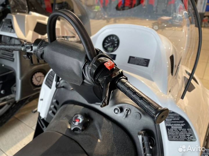 Снегоход тайга варяг 550 V SE