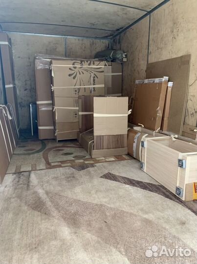 Грузоперевозки