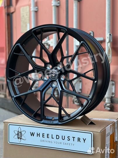 Кованые диски R22 в наличии BMW X5; X6; X7;X5m