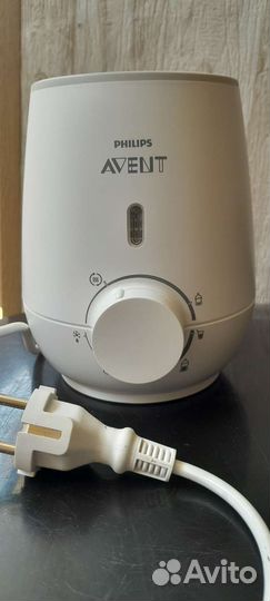Подогреватель для бутылочек philips avent