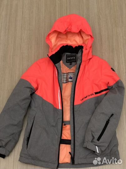 Куртка и брюки