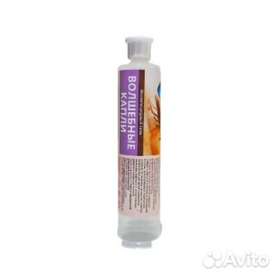 Волшебные капли гель/карт30гр/10шт короб