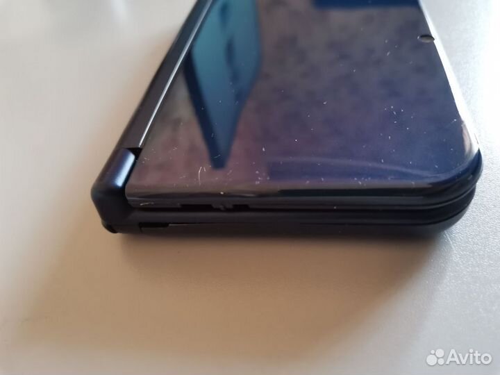 New nintendo 3ds xl прошитая