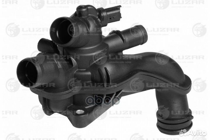 Термостат в LT20Z8 luzar