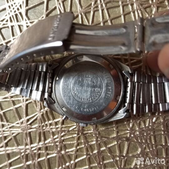 Меняю часы orient