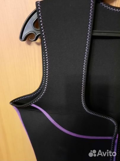 Шорты для похудения и жилет