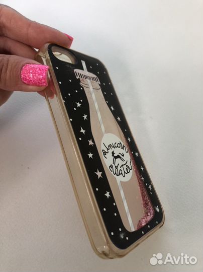 Чехол на iPhone 5 5s