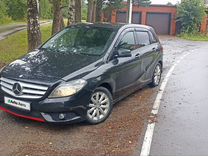 Mercedes-Benz B-класс 1.6 AMT, 2013, 253 000 км, с пробегом, цена 899 000 руб.