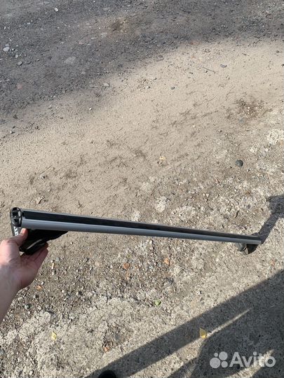 Поперечены на рейлинги фирмы LUX, универсальные