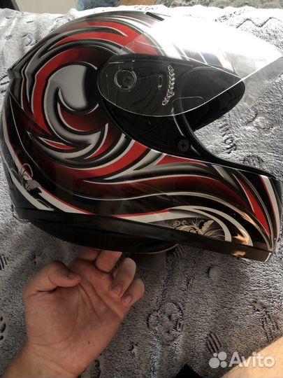 Шлем для мотоцикла