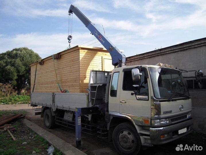 Манипулятор 3т