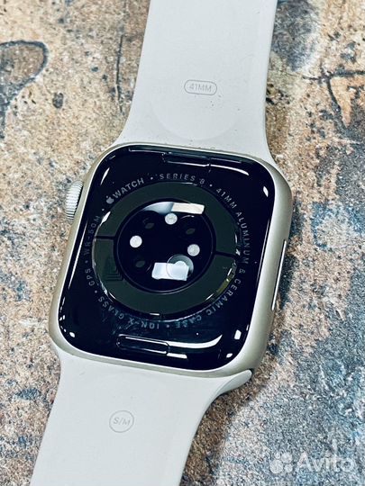 Смарт-часы Apple Watch Series 8 41mm