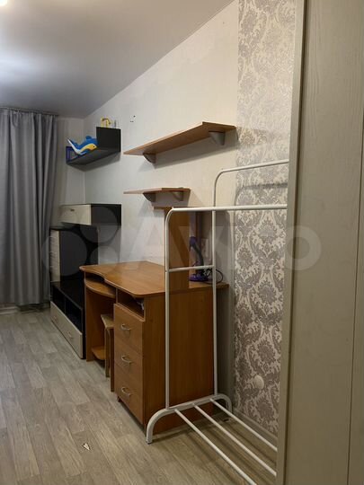 Комната 15 м² в 1-к., 3/5 эт.