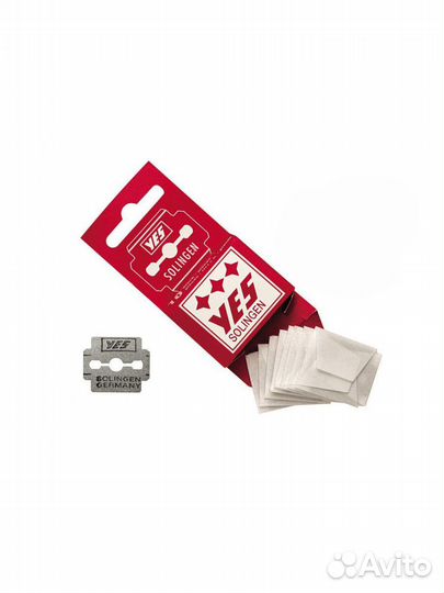 Лезвия для педикюра и для бритья