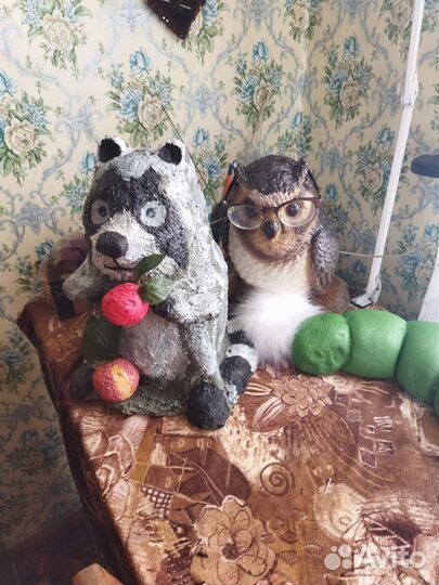 Делаю фигурки на заказ