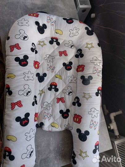 Кокон для новорожденных