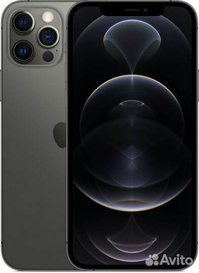 iPhone 12 Pro Max, 512 ГБ