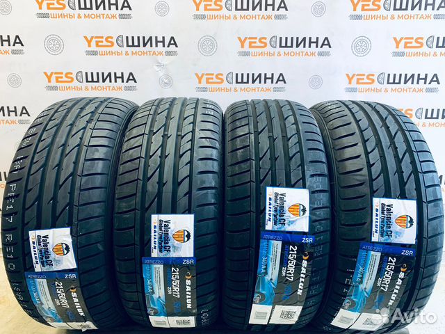 Sailun Atrezzo ZSR 215/50 R17 95V