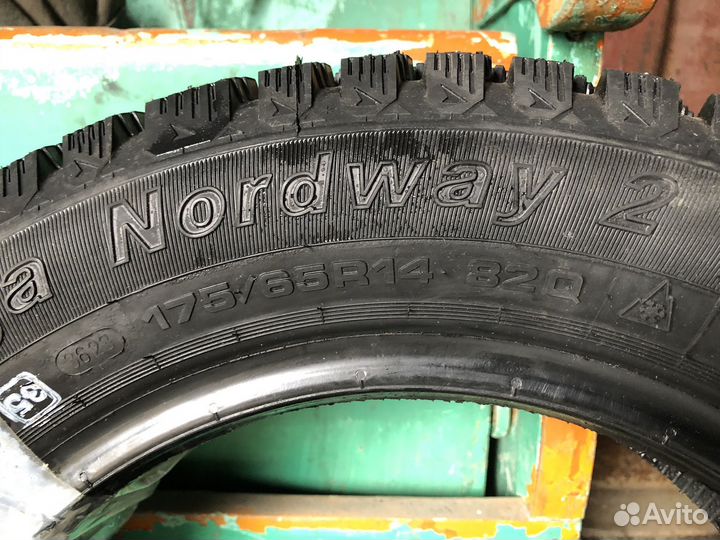 Tunga Nordway 2 175/65 R14 82