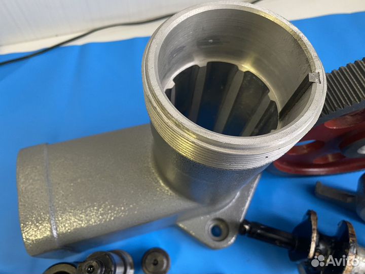 Запчасти для мясорубок мим-80/150/300/600 тм-12/32