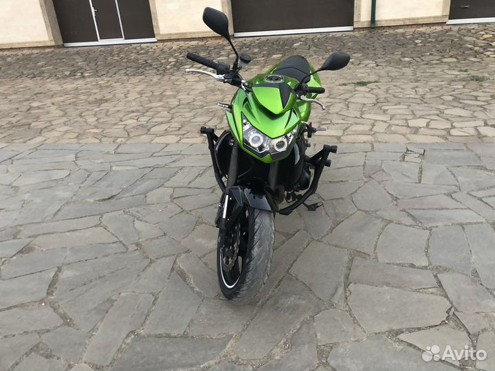 Kawasaki z750