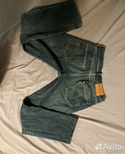 Джинсы levis 501 оригинал