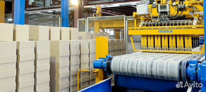 Кирпич Силикатный