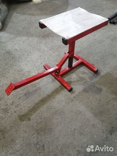 Подставка для мотоцикла