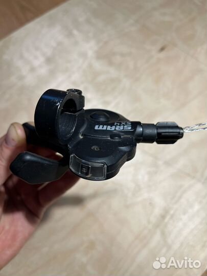 Передний переключатель скоростей sram \ SR suntour