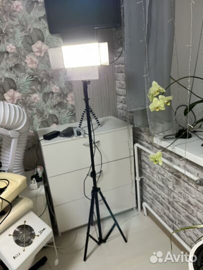 Свет для съемки