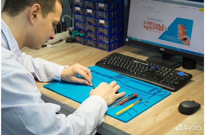 Ремонт Realme, ремонт телефонов, замена экрана