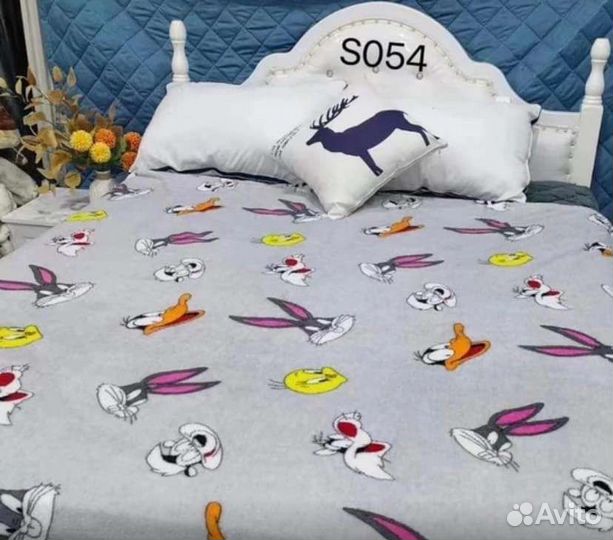 Плед детский