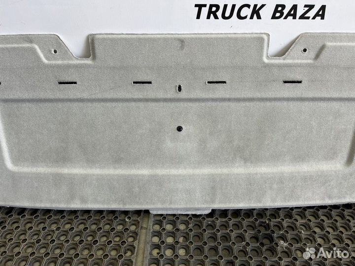 Обшивка салона задняя верхняя Renault T