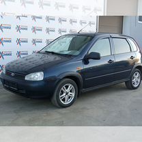 ВАЗ (LADA) Kalina 1.6 MT, 2012, 135 000 км, с пробегом, цена 317 000 руб.