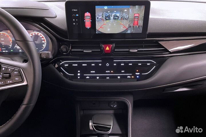 Москвич 3 1.5 CVT, 2025