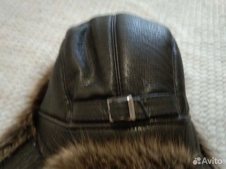 Шапка для мальчика зимняя