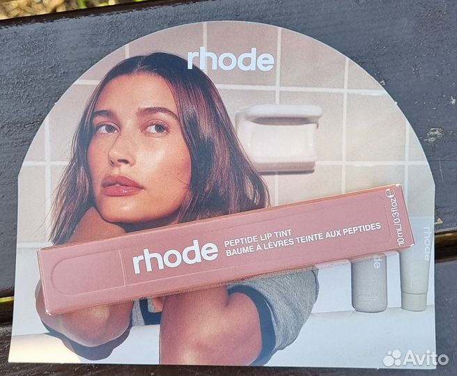 Rhode пептидный тинт