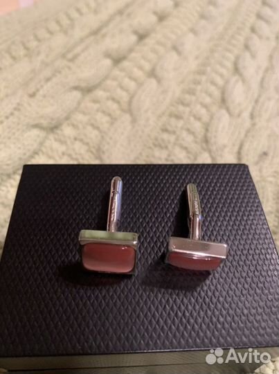 Запонки оригинал