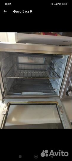 Микроволновая печь