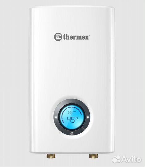 Водонагреватель thermex Topflow 8000 проточный