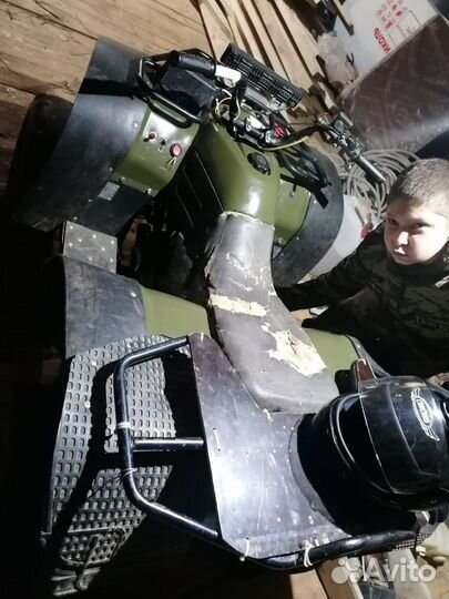 Квадроцикл 150 куб