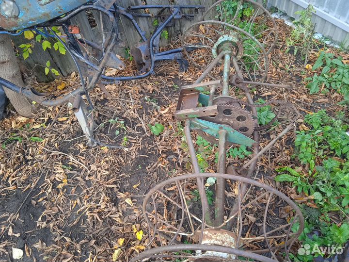 Рама Каракат Кишкотряс Пневмоход