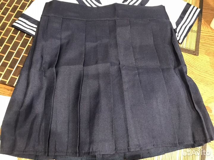 Костюм японской школьницы или морячки