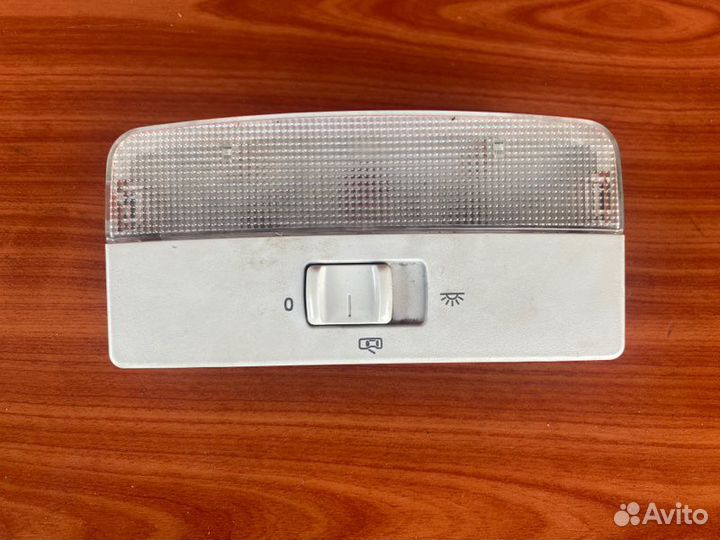 Плафон салона Vw Transporter T5 BNZ 2007