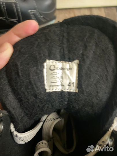 Коньки мужские 41 размер