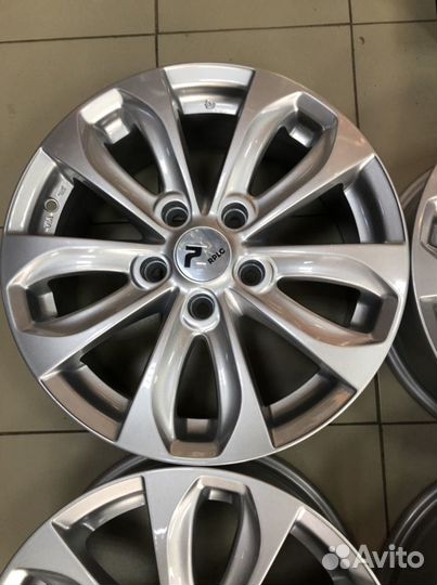 16/5/114,3 Диски на Японские Китайские машины